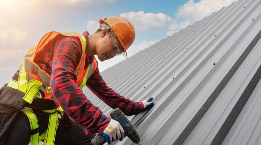 GAF roofing contractor in La Palma, CA